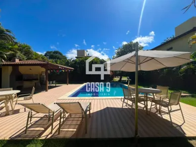 Casa de Condomínio com 3 Quartos à venda, 110m² no Açu da Torre, Mata de São João