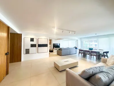 Apartamento com 3 Quartos à venda, 260m² no Campo Belo, São Paulo
