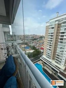 Apartamento com 2 Quartos para alugar, 97m² no Vila Prel, São Paulo