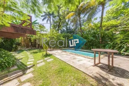 Casa com 4 Quartos à venda, 215m² no São Conrado, Rio de Janeiro