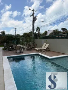 Apartamento com 1 Quarto para alugar, 45m² no Loteamento Luar do Frances, Marechal Deodoro