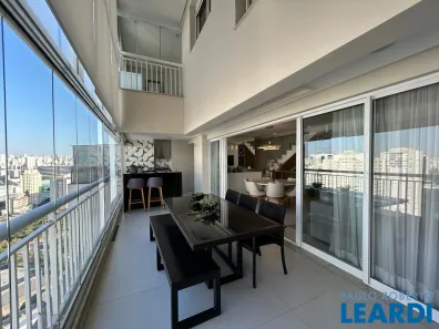 Cobertura com 3 Quartos à venda, 167m² no Barra Funda, São Paulo