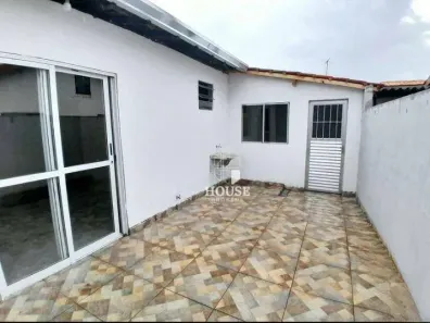Casa com 1 Quarto para alugar, 45m² no Jardim Igaçaba, Mogi Guaçu