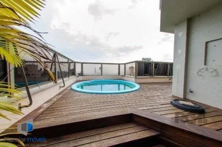 Cobertura com 2 Quartos à venda, 175m² no Mont Serrat, Porto Alegre