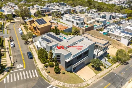 Casa de Condomínio com 4 Quartos à venda, 400m² no Jardim Residencial Helvétia Park I, Indaiatuba