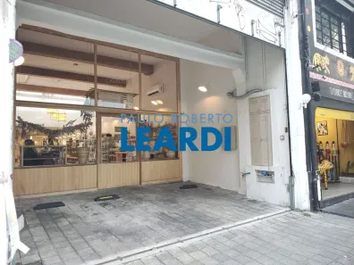 Ponto Comercial à venda, 248m² no Pinheiros, São Paulo
