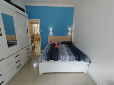 Apartamento com 1 Quarto à venda, 45m² no Centro, Rio de Janeiro