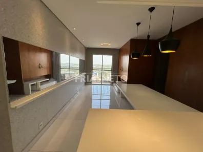 Apartamento com 3 Quartos para alugar, 80m² no Parque Conceição II, Piracicaba