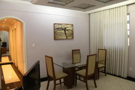 Apartamento com 3 Quartos à venda, 117m² no Amazonas, Contagem