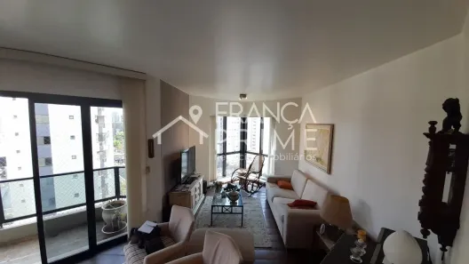 Apartamento com 3 Quartos à venda, 170m² no Indianópolis, São Paulo