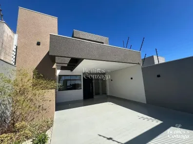 Casa com 3 Quartos à venda, 91m² no Jardim Campo Belo, Maringá