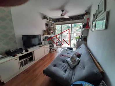 Apartamento com 1 Quarto à venda, 45m² no Centro, Rio de Janeiro