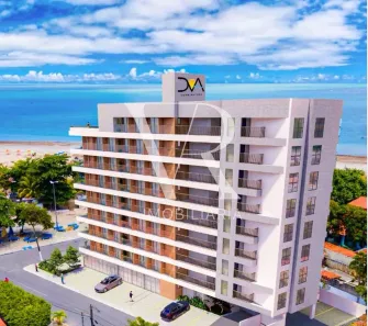 Apartamento com 2 Quartos à venda, 53m² no Santa Catarina, Cabedelo