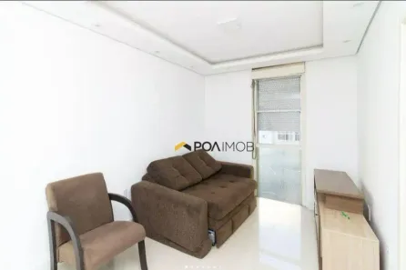 Apartamento com 1 Quarto para alugar, 55m² no Humaitá, Porto Alegre