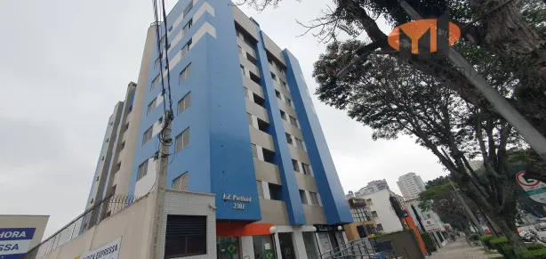 Apartamento com 2 Quartos à venda, 73m² no Água Verde, Curitiba