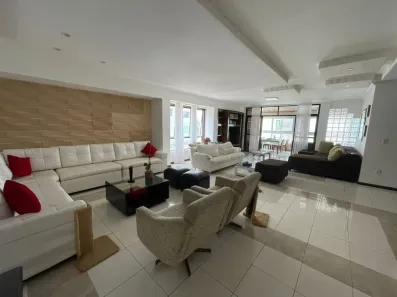 Apartamento com 4 Quartos à venda, 225m² no Boa Viagem, Recife