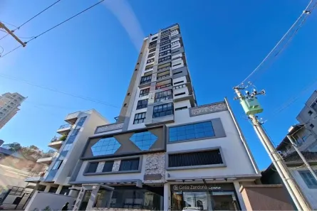 Apartamento com 2 Quartos para alugar, 79m² no Centro, Passo Fundo