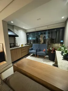 Apartamento com 3 Quartos à venda, 114m² no Vila Hamburguesa, São Paulo