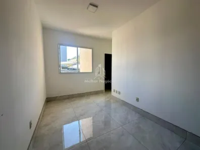 Apartamento com 2 Quartos à venda, 49m² no Jardim das Flores, Hortolândia