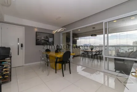 Apartamento com 3 Quartos à venda, 88m² no Vila Romana, São Paulo