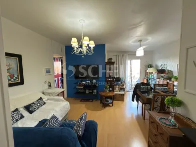 Apartamento com 2 Quartos à venda, 75m² no Vila Indiana, São Paulo