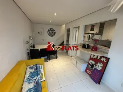Apartamento com 1 Quarto para alugar, 44m² no Vila Uberabinha, São Paulo