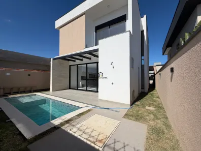 Casa de Condomínio com 3 Quartos à venda, 249m² no Medeiros, Jundiaí