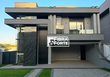 Casa de Condomínio com 4 Quartos à venda, 320m² no Swiss Park, Campinas