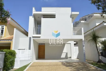 Casa de Condomínio com 3 Quartos à venda, 240m² no Parque Residencial Villa dos Inglezes, Sorocaba