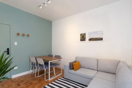 Apartamento com 4 Quartos à venda, 110m² no Bela Vista, São Paulo