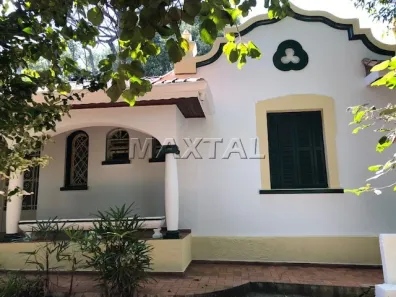 Casa com 5 Quartos à venda, 300m² no Horto Florestal, São Paulo