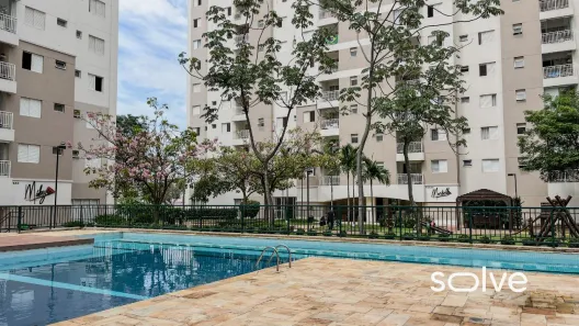 Apartamento com 3 Quartos à venda, 84m² no Cidade Nova II, Indaiatuba