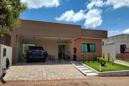 Casa de Condomínio com 2 Quartos à venda, 126m² no Jardim Ecoville I, Cambé