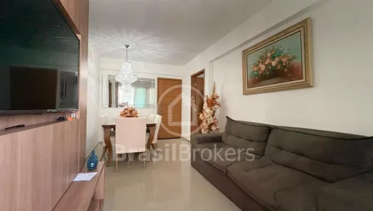 Apartamento com 2 Quartos à venda, 60m² no Engenho de Dentro, Rio de Janeiro