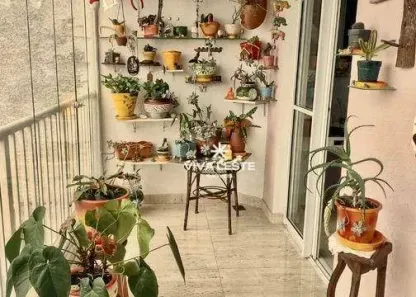 Apartamento com 1 Quarto à venda, 42m² no Mooca, São Paulo
