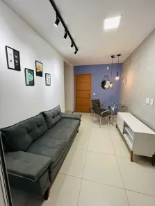 Apartamento com 1 Quarto para alugar, 42m² no Centro, Campos dos Goytacazes