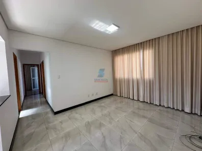 Apartamento com 3 Quartos à venda, 91m² no Eldorado/Cidade Jardim Eldorado, Contagem