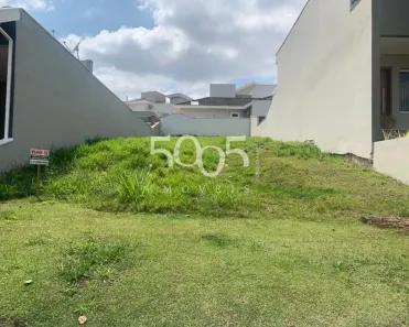 Lote/Terreno à venda, 300m² no Parque do Varvito, Itu