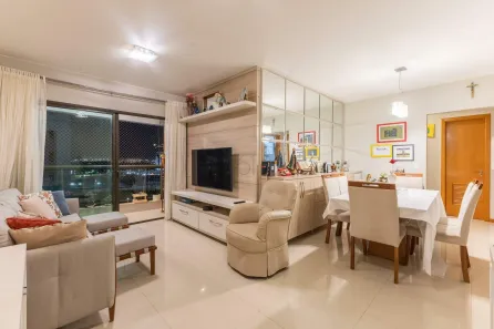 Apartamento com 3 Quartos à venda, 91m² no Sul, Brasília