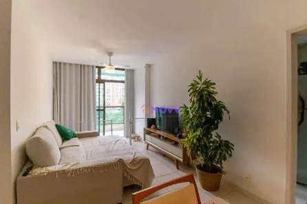 Apartamento com 2 Quartos à venda, 75m² no Santa Rosa, Niterói