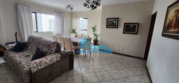 Apartamento com 3 Quartos à venda, 138m² no Ponta da Praia, Santos