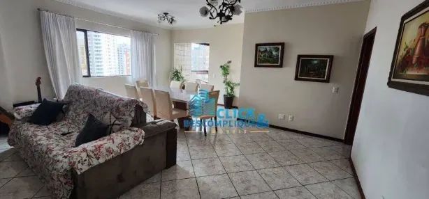 Apartamento com 3 Quartos à venda, 137m² no Ponta da Praia, Santos