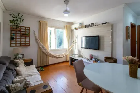 Apartamento com 2 Quartos à venda, 61m² no Cristal, Porto Alegre