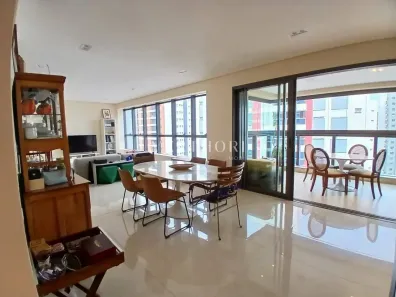 Apartamento com 3 Quartos para venda ou aluguel, 216m² no Gleba Fazenda Palhano, Londrina
