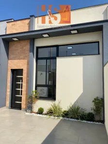 Casa com 2 Quartos à venda, 78m² no Parque Residencial Sabiás, Indaiatuba