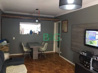 Apartamento com 3 Quartos à venda, 109m² no Paraisópolis, São Paulo