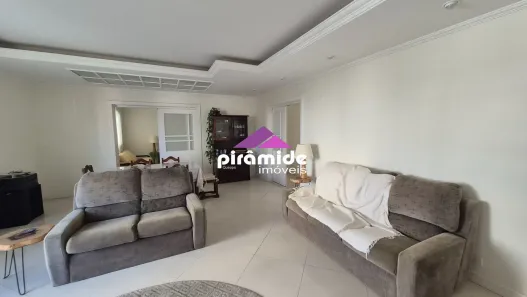 Apartamento com 4 Quartos para alugar, 190m² no Vila Ema, São José dos Campos