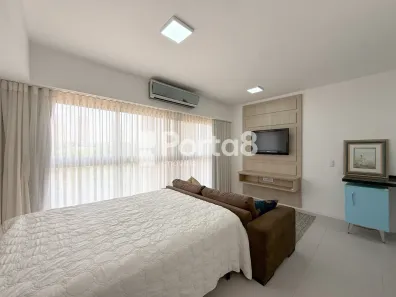 Apartamento com 1 Quarto para alugar, 27m² no Jardim Panorama, São José do Rio Preto
