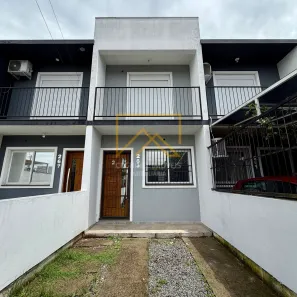 Sobrado com 2 Quartos à venda, 63m² no Vila Bom Princípio, Cachoeirinha