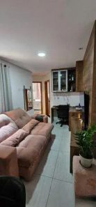 Cobertura com 2 Quartos à venda, 88m² no Vila Progresso, Santo André
